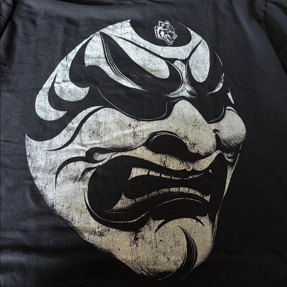 Darc Sport Bushido Wolves Club T-Shirt